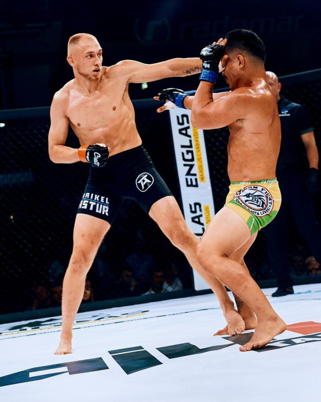 maikel astur eesti mma mmaailm.ee ufc tulevik
